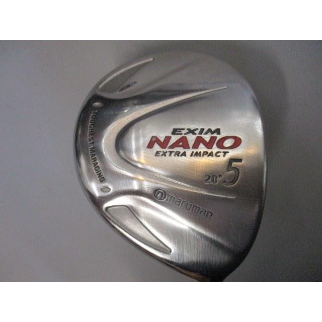 マルマンゴルフ マルマン エクシムNANO EXTRA IMPACT/EX-05F/R/20