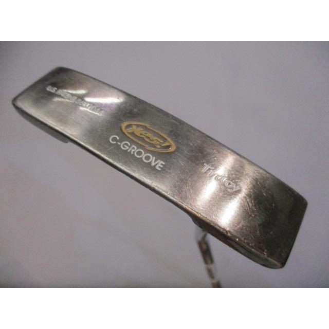 Yes!Golf tracy/オリジナルスチール[33]//2.5[133656] : ヨシヤゴルフ