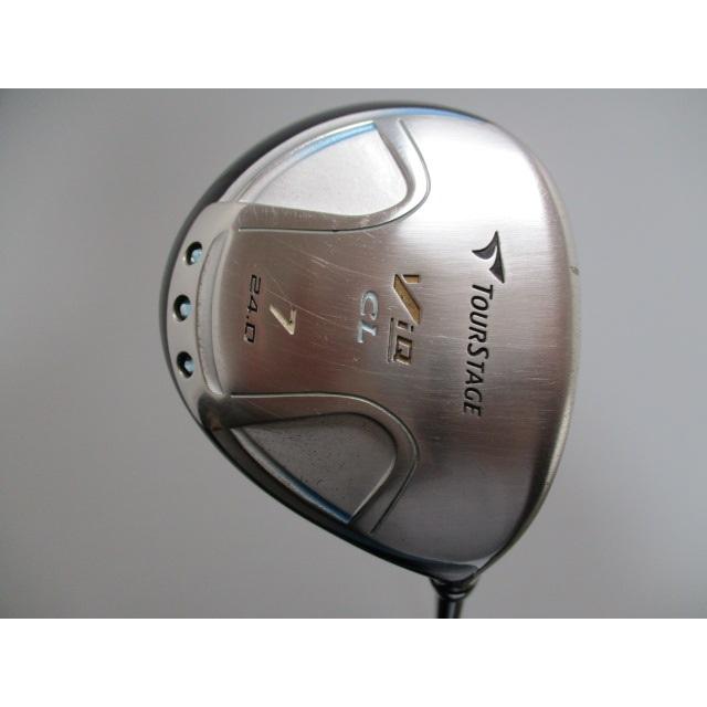 BRIDGESTONE（ブリヂストン） 通販限定□ ツアーステージViQ CL 2008