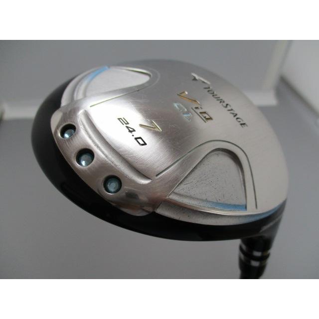 【レディース】ツアーステージ VIQ CL フェアウェイウッド4番７番 水色 VD30 シャフト フレックス L 31LQ4H07ZnL._AC_UF350,