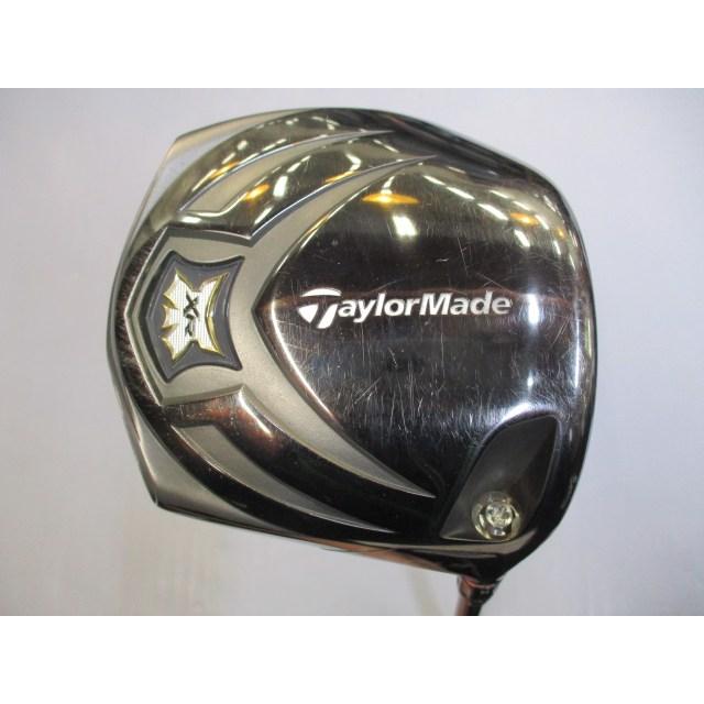 最終値下げ TaylorMade M4 ドライバー アイアン ウェッジ 9本 TaylorMade（テーラーメイド） XR/REAX SUPERFAST XR/R/10.5[121452