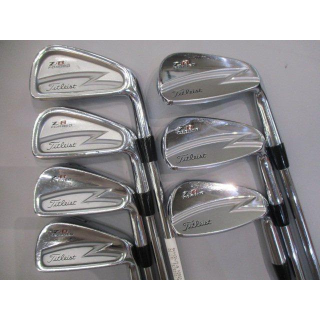 Titleist タイトリスト Z・B FORGED/DG(JP) /S200/0[135892