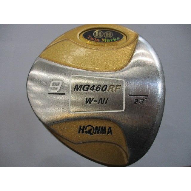 K24リング付】ホンマ ツインマークス 4星 ドライバー／HONMA 純金