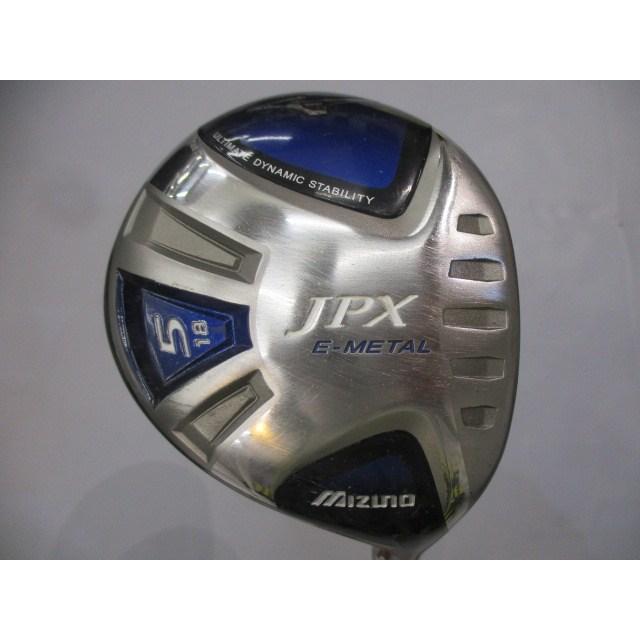 MIZUNO（ミズノ） JPX E-METAL/QUAD JPX/SR/18[142586] : ヨシヤゴルフ