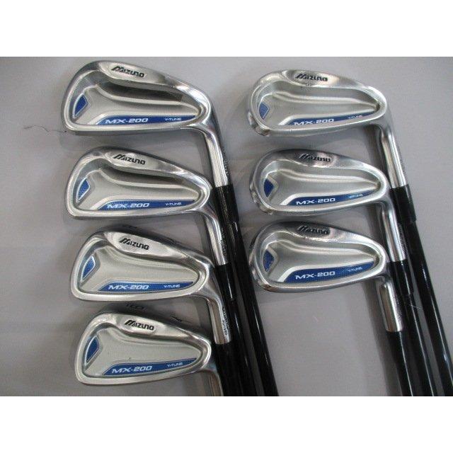 MIZUNO（ミズノ） MX-200/PRO Launch/A/0[122223] : ヨシヤゴルフ