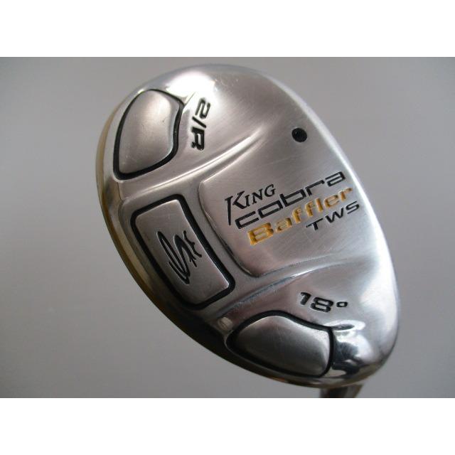 COBRA（コブラ） 通販限定□難！凹み有り□ キングコブラ バフラーTWS