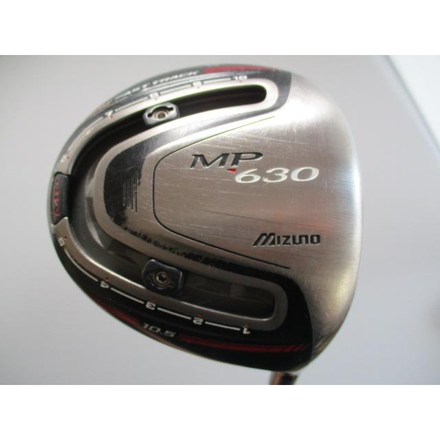 Mizuno MP-630 ドライバー 10.5度 EXSAR MIZUNO（ミズノ） 通販限定□ MP-630/EXSAR MD-3/SR/10.5[108592