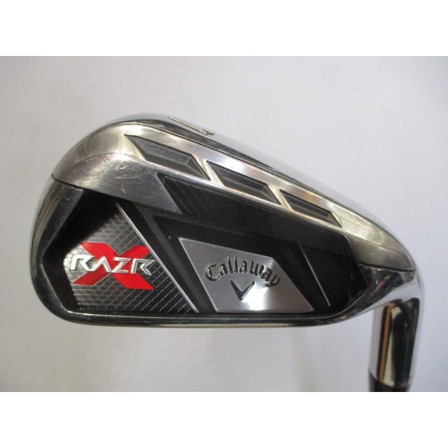 Callaway（キャロウェイ） RAZR X/NSPRO950GH(JP) 1本/S/31[121199