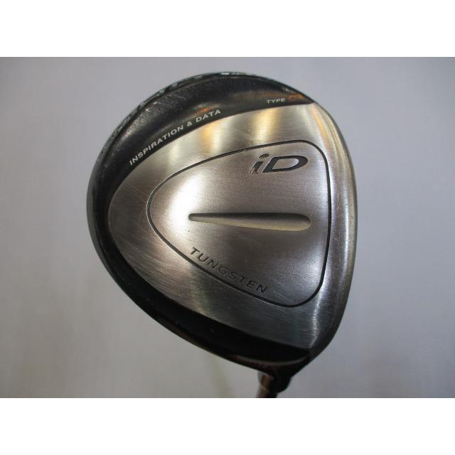 【中古】Callaway & YAMAHA フェアウェイウッド 3本セット PRGR（プロギア） iD HIT TYPE C/オリジナルカーボン/M-43/18[117448