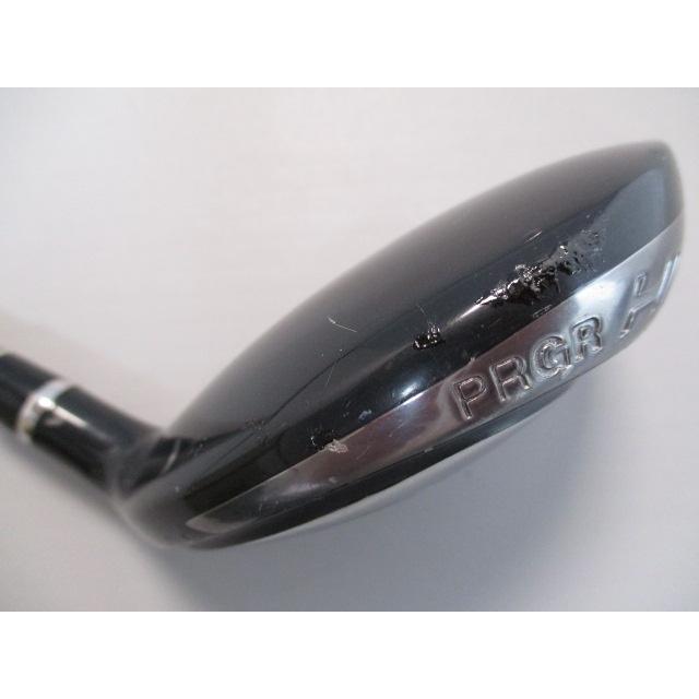 PRGR（プロギア） 通販限定□ iD HIT UT/オリジナルカーボン/M-40/22