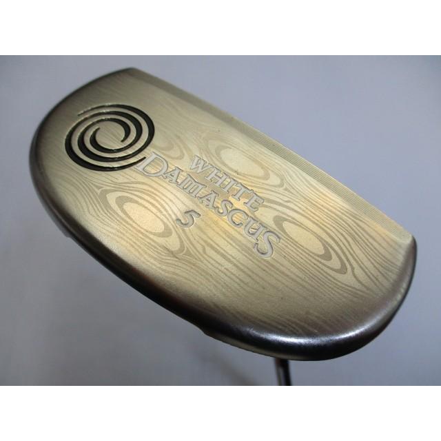 ODYSSEY（キャロウェイゴルフ） オデッセイ ホワイトダマスカス#5