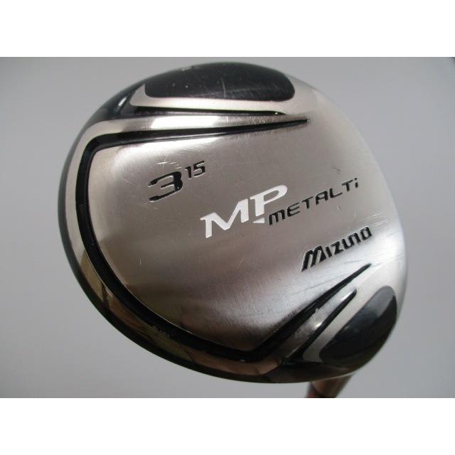 MIZUNO（ミズノ） 通販限定□ MP METAL Ti/MPスペシャルチューンF/S/15