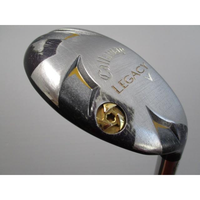 Callaway（キャロウェイ） 通販限定□ LEGACYユーティリティ2012/SPEED