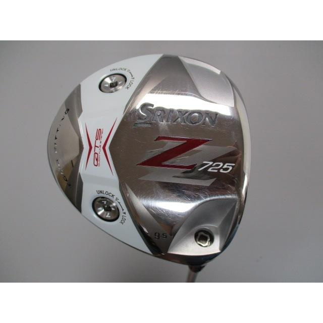 DUNLOP 通販限定□ ダンロップ スリクソンZ725/MiyazakiKenaBlue6/S