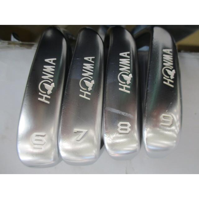 HONMA GOLF（本間ゴルフ） ホンマ ツアーワールドTW717P/VIZARD I500