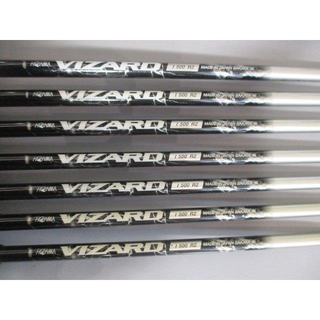 HONMA GOLF（本間ゴルフ） ホンマ ツアーワールドTW717P/VIZARD I500