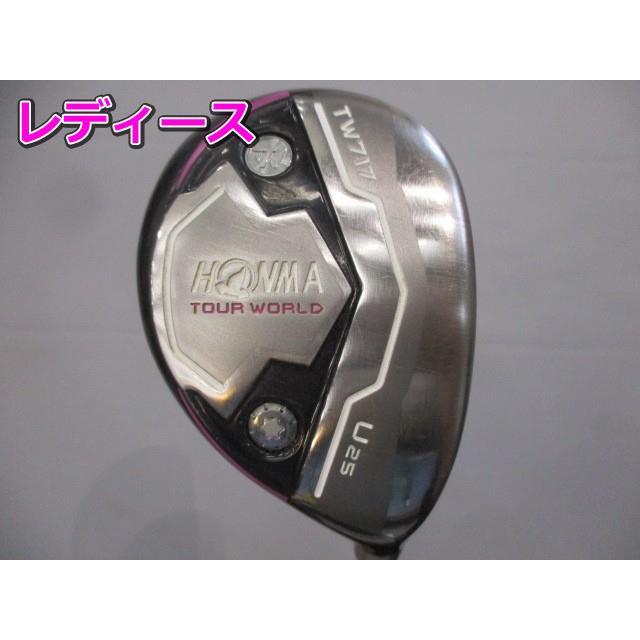 なー HONMA GOLF（本間ゴルフ） ホンマ ツアーワールドTW717ユーティリティ