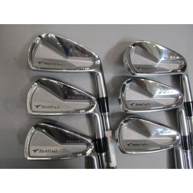 BRIDGESTONE ブリヂストン ツアーステージX-BLADE 709CB/DG/S200/0  