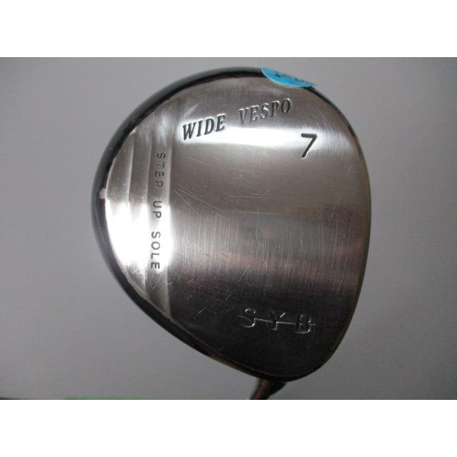 通販限定□難！凹みあり□ コンセプト(SYB) WIDE VESPO/NEW SELECT