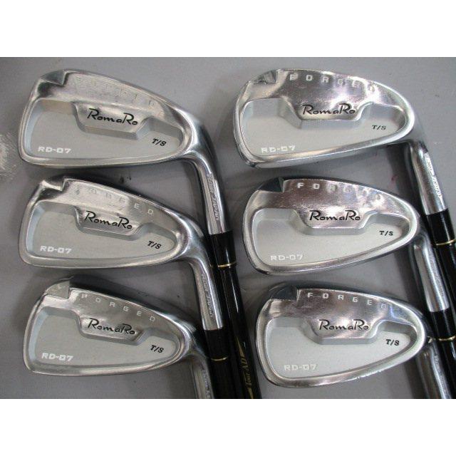 RomaRo（ロマロ） RD-07 FORGED/Tour AD 95/S/0[150401] : ヨシヤ 