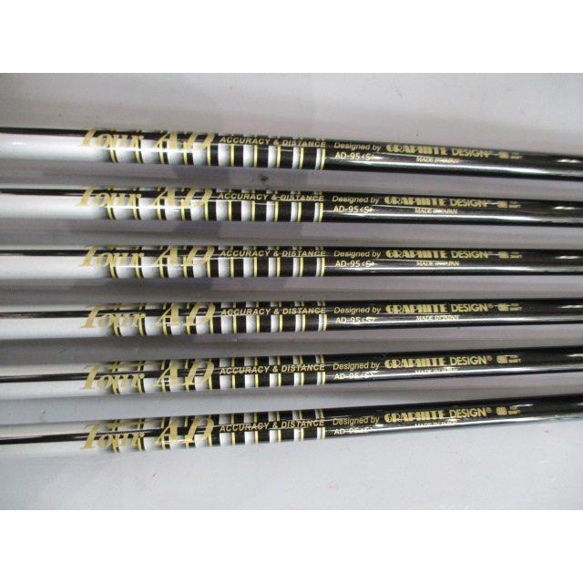 RomaRo（ロマロ） RD-07 FORGED/Tour AD 95/S/0[150401] : ヨシヤ