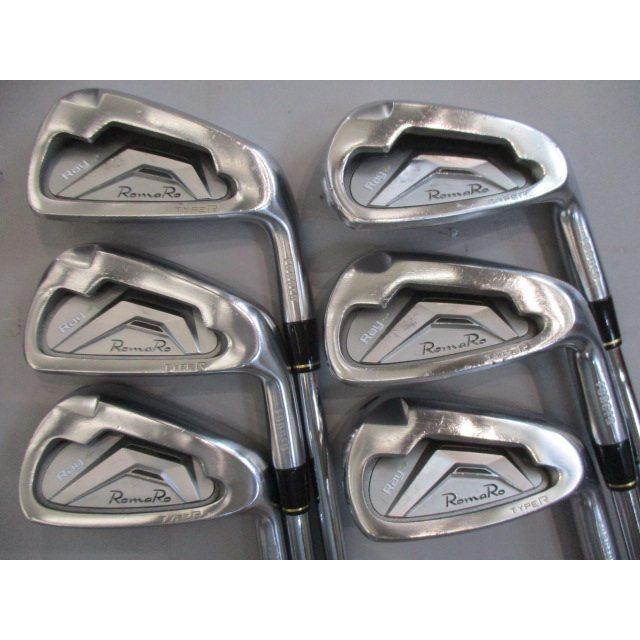 RomaRo ロマロ RayV TypeR/NSプロ 1050GH/S/0[005434] : ヨシヤゴルフ