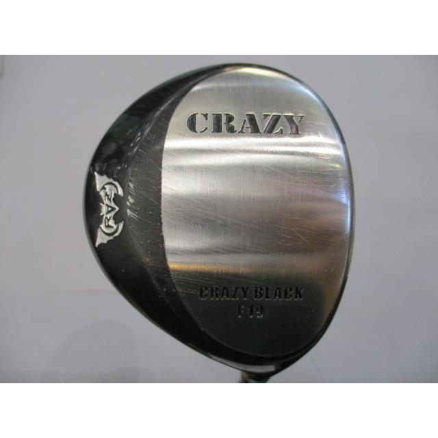 CRAZY BLACK TOUR 65 （S）シャフト フェアウェイウッド用 CRAZY BLACK TOUR 65 （S）シャフト フェアウェイウッド用 Crazy Black