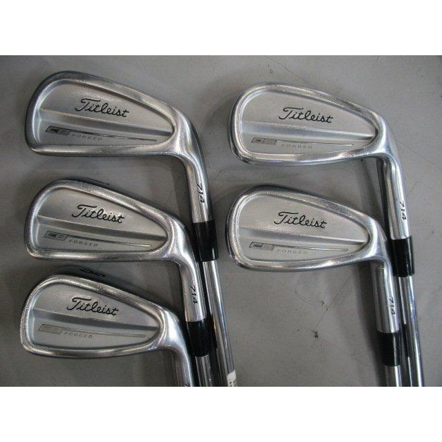 Titleist（タイトリスト） CB 714/DG /S200/0[110296] : ヨシヤゴルフ