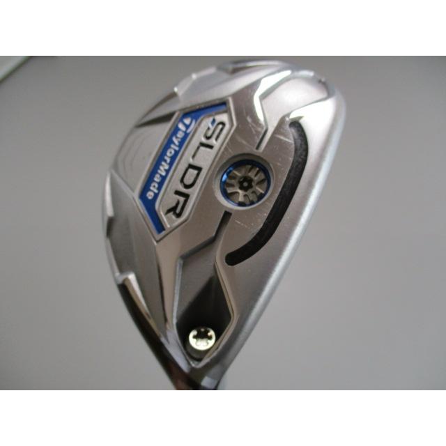 TaylorMade（テーラーメイド） 通販限定□難！凹み有り□ SLDR RESCUE