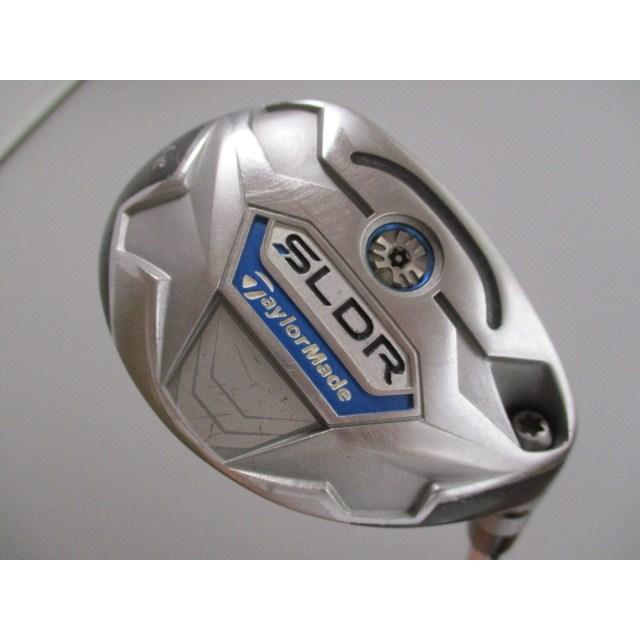 TaylorMade（テーラーメイド） 通販限定□ SLDR RESCUE/KBS C-Taper95