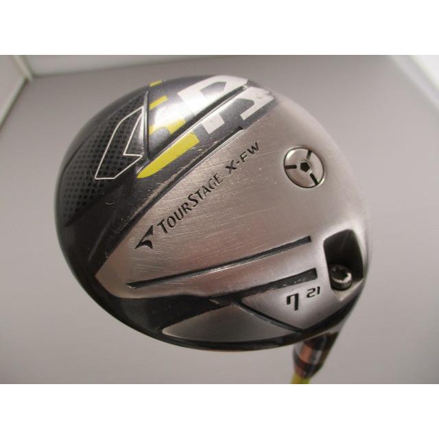 BRIDGESTONE（ブリヂストン） ツアーステージX-FW GR 2014□通販限定