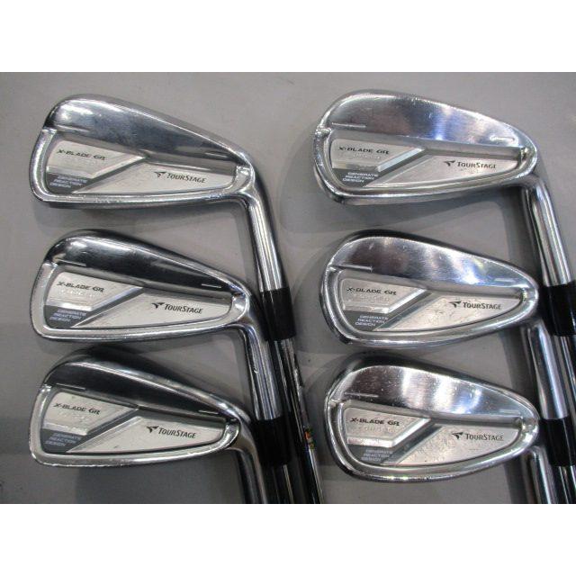 BRIDGESTONE（ブリヂストン） ツアーステージX-BLADE GR FORGED2014