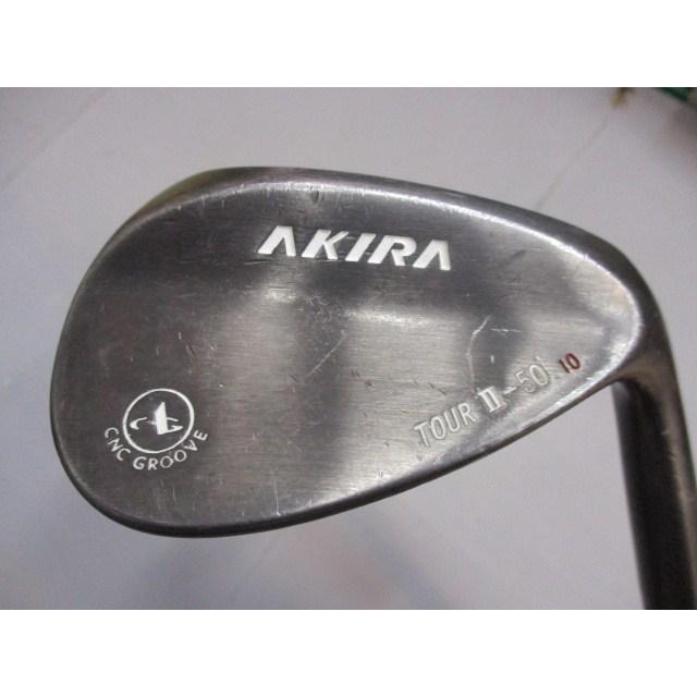 アキラプロダクツ（AKIRA） アキラ アキラ ツアーウェッジII 50-10