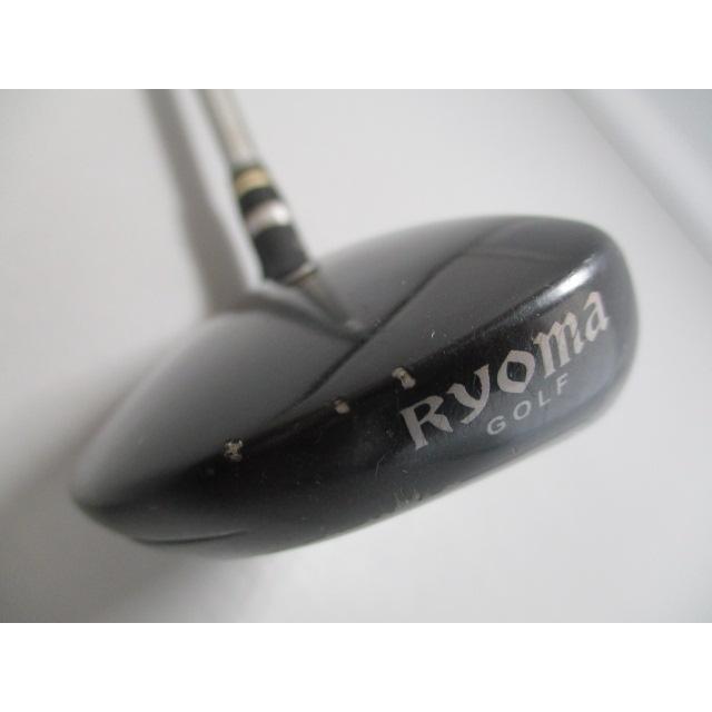 RYOMA GOLF（リョーマゴルフ） リョーマ RYOMA U Black□通販限定