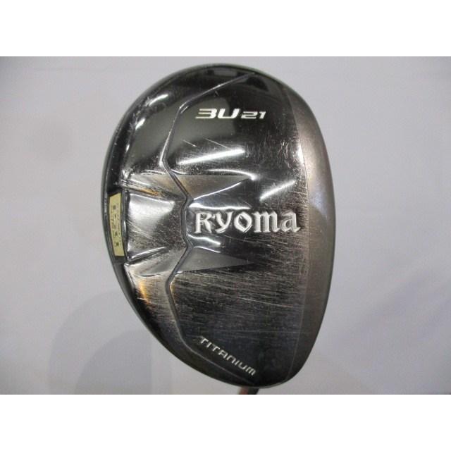 新品・保管品 RYOMA 7U 34° 新品・保管品 RYOMA 7U 34° 新品・保管品