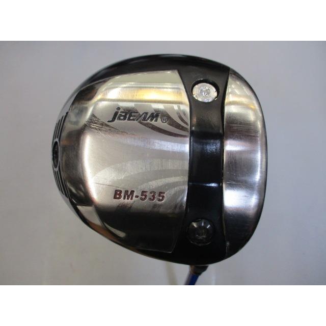 jBEAM BM-535 Black/Tour AD BB-6/X/9[060088] : ヨシヤゴルフ - 通販