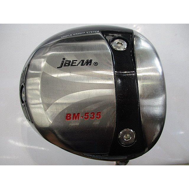 クラブ JBEAM BM535 jBEAM BM-535 Black Driver 9 Head only #194 Golf Clubs | eBay