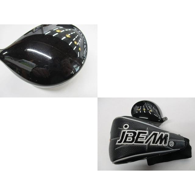 jBEAM J BEAM BM-535 ドライバー/ヘッドのみ カバーあり/-/0[003786