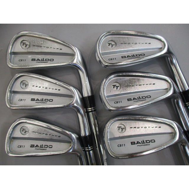 BALDO CB11 TT PROTOTYPE 3本セット デザインチューニング BALDO CB11