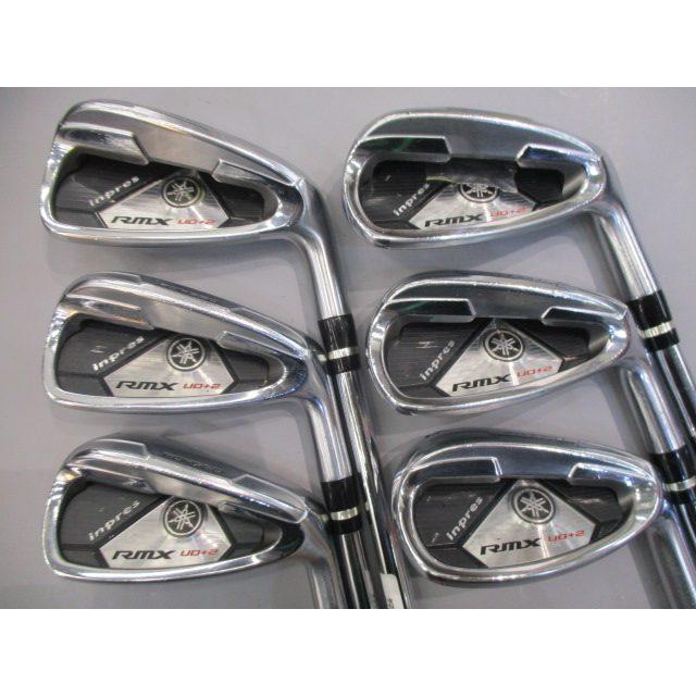 ヤマハ　インプレス　RMX　UD+2　アイアン　9本セット／ゼロス7（R） 61gQteV9BbL._AC_UF350,