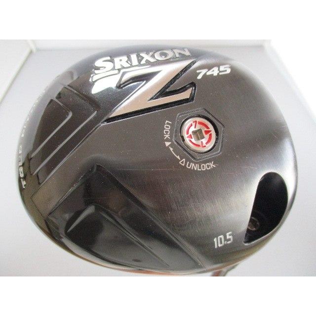 DUNLOP（ダンロップ） 通販限定□ スリクソンZ745/Diamana W60/S/10.5