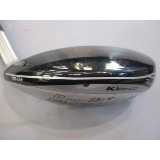 kasco（キャスコ） BIG SUPER HYTEN Taro Itility/TR-14I/S/22[148233 