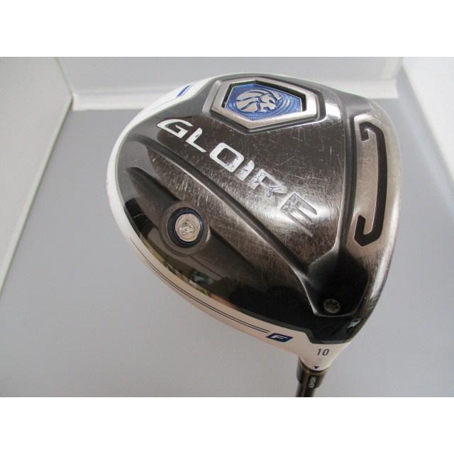 TaylorMade - テーラーGLOIRE F グローレF 10° GL3300 (S) 日本仕様 TaylorMade（テーラーメイド） 通販限定□ GLOIRE F/GL3300/S/10