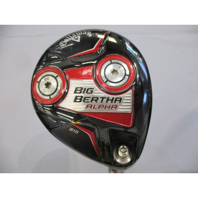 Callaway（キャロウェイ） ビックバーサALPHA815/TourAD MJ-6(JP)/S/16