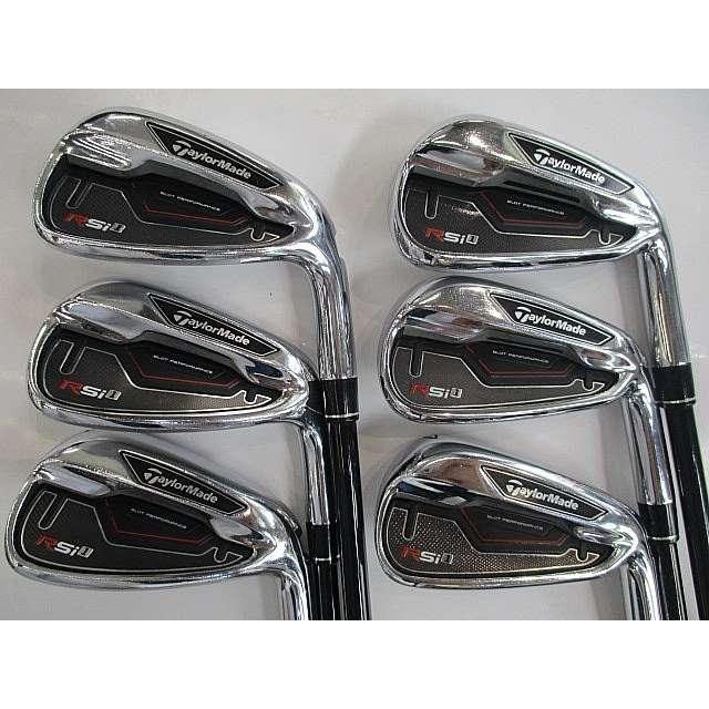 TaylorMade テーラーメイド RSi1/TM7-115(JP) 6本セット/R/23 TaylorMade テーラーメイド RSi1/TM7-115(JP) 6本セット/R/23