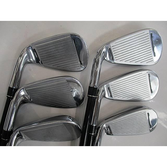 TaylorMade テーラーメイド RSi1/TM7-115(JP) 6本セット/R/23 TaylorMade テーラーメイド RSi1/TM7-115(JP) 6本セット/R/23