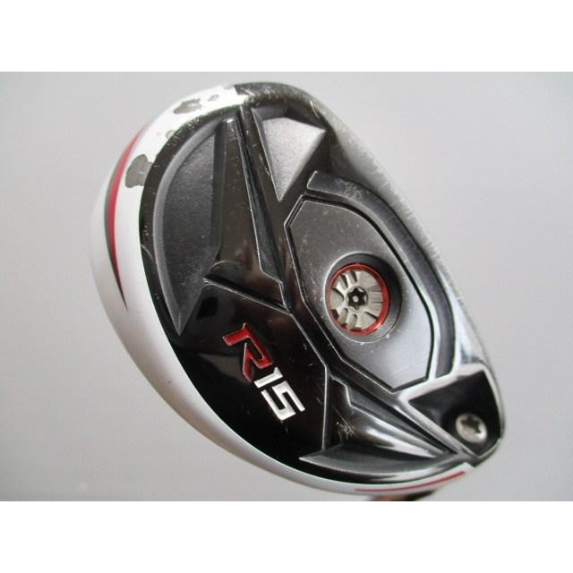 TaylorMade（テーラーメイド） 通販限定 R15 RESCUE/TM5-115(JP)/S/21[126181] : ヨシヤゴルフ ...