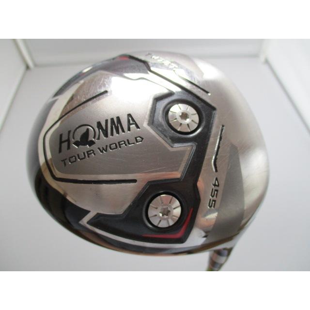 HONMA GOLF（本間ゴルフ） 通販限定□ 難！凹み有り□ホンマ ツアー