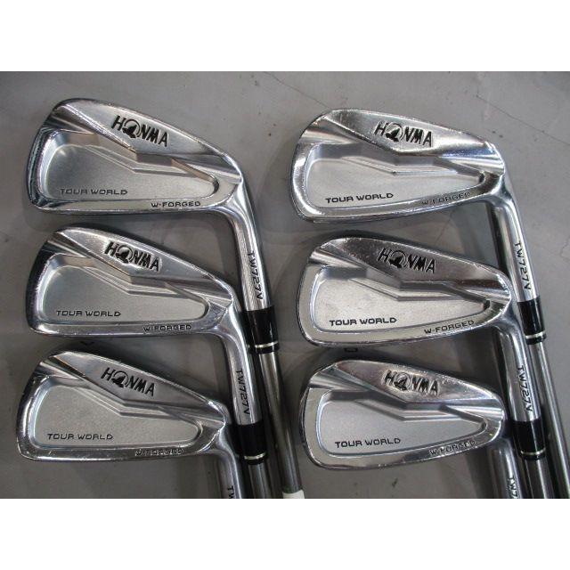 HONMA GOLF ホンマ ツアーワールドTW727V/VIZARD IB95 /S/0
