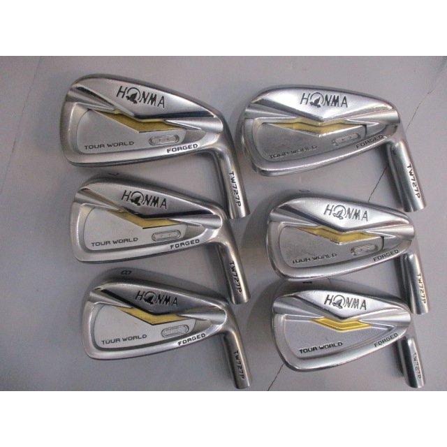 HONMA GOLF（本間ゴルフ） ホンマ ツアーワールドTW727P/ヘッドのみ